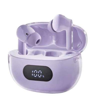 HEADSET BUDS PLUS T310AE/PURPLE 3720313 INTENSO