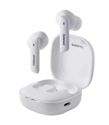 HEADSET BUDS PRO T500HAE/WHITE 3720502 INTENSO