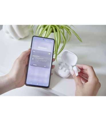 HEADSET BUDS PRO T500HAE/WHITE 3720502 INTENSO