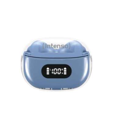 HEADSET BUDS PLUS T310AE/BLUE 3720315 INTENSO