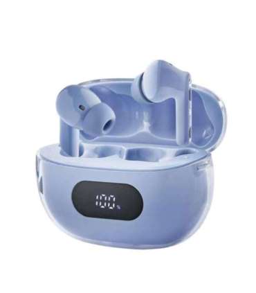 HEADSET BUDS PLUS T310AE/BLUE 3720315 INTENSO