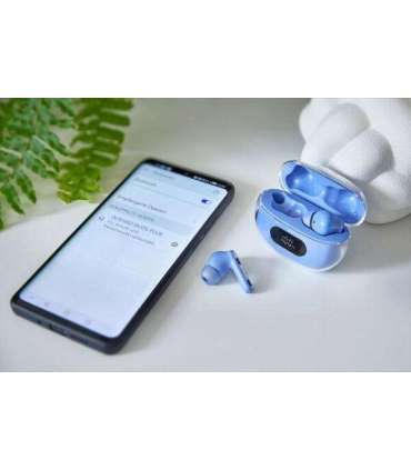 HEADSET BUDS PLUS T310AE/BLUE 3720315 INTENSO