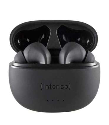 HEADSET BUDS T300A/BLACK 3720300 INTENSO