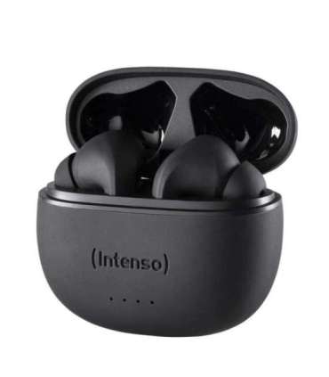 HEADSET BUDS T300A/BLACK 3720300 INTENSO