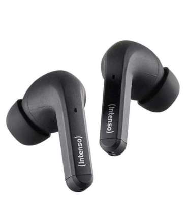 HEADSET BUDS T300A/BLACK 3720300 INTENSO