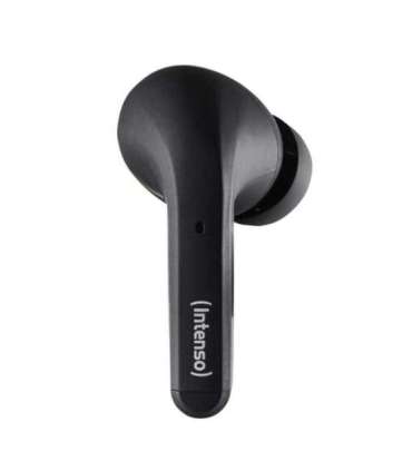 HEADSET BUDS T300A/BLACK 3720300 INTENSO