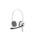 HEADSET STEREO H150/WHITE 981-000350 LOGITECH