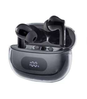 HEADSET BUDS PLUS T310AE/BLACK 3720310 INTENSO