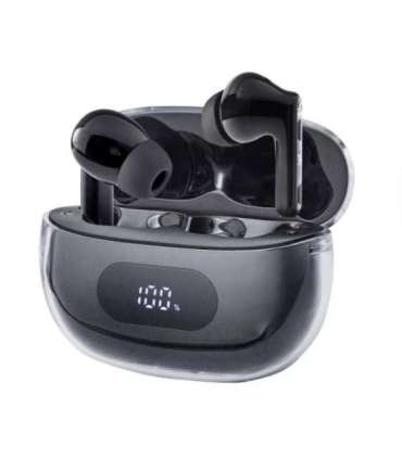 HEADSET BUDS PLUS T310AE/BLACK 3720310 INTENSO