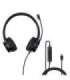 HEADSET USB-C OFFICE/20439 LINDY