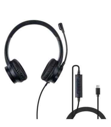 HEADSET USB-C OFFICE/20439 LINDY