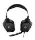 HEADSET GAMING G432/BLACK 981-000770 LOGITECH