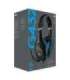 HEADSET GAMING G432/BLACK 981-000770 LOGITECH