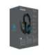 HEADSET GAMING G432/BLACK 981-000770 LOGITECH