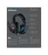 HEADSET GAMING G432/BLACK 981-000770 LOGITECH