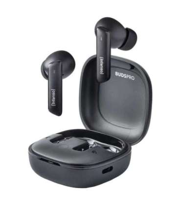 HEADSET BUDS PRO T500HAE/BLACK 3720500 INTENSO