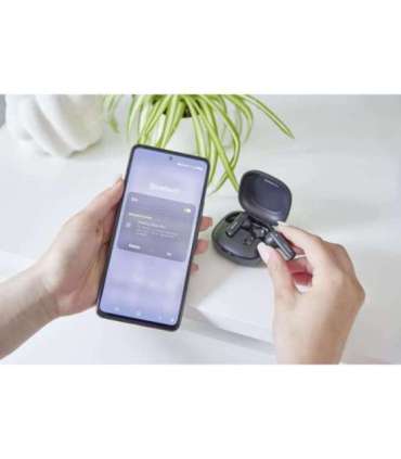 HEADSET BUDS PRO T500HAE/BLACK 3720500 INTENSO