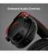 HEADSET HYPERX CLOUD ALPHA/RED HX-HSCA-RD/EM HYPERX