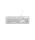 Dell KB216 Multimedia Wired EN White USB