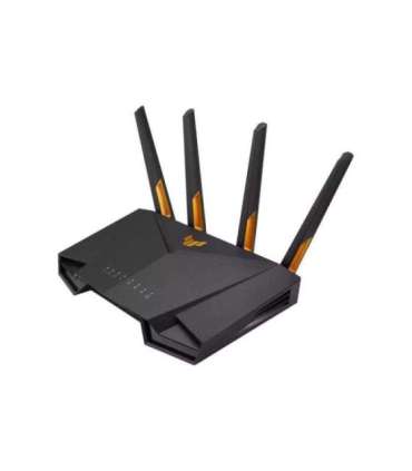 Wireless Wifi 6 AX4200 Dual Band Gigabit Router TUF-AX4200 802.11ax 3603+574 Mbit/s 10/100/1000 Mbit/s |