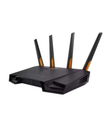 Wireless Wifi 6 AX4200 Dual Band Gigabit Router TUF-AX4200 802.11ax 3603+574 Mbit/s 10/100/1000 Mbit/s |