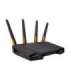 Wireless Wifi 6 AX4200 Dual Band Gigabit Router TUF-AX4200 802.11ax 3603+574 Mbit/s 10/100/1000 Mbit/s |