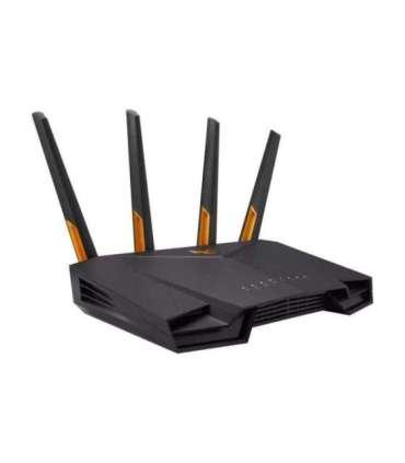 Wireless Wifi 6 AX4200 Dual Band Gigabit Router TUF-AX4200 802.11ax 3603+574 Mbit/s 10/100/1000 Mbit/s |