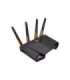 Wireless Wifi 6 AX4200 Dual Band Gigabit Router TUF-AX4200 802.11ax 3603+574 Mbit/s 10/100/1000 Mbit/s |
