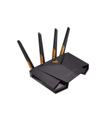 Wireless Wifi 6 AX4200 Dual Band Gigabit Router TUF-AX4200 802.11ax 3603+574 Mbit/s 10/100/1000 Mbit/s |