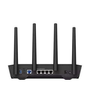 Wireless Wifi 6 AX4200 Dual Band Gigabit Router TUF-AX4200 802.11ax 3603+574 Mbit/s 10/100/1000 Mbit/s |