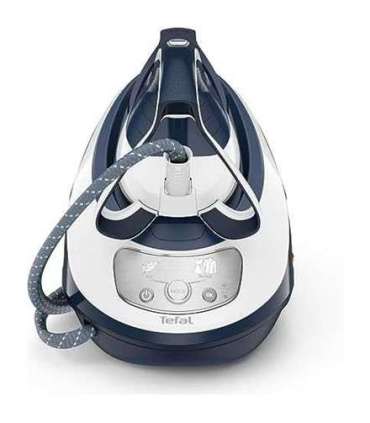 TEFAL Steam Generator GV9221E0 Pro Express Protect 2600 W 1.8 L 7.6 bar Vertical steam function Calc-clean
