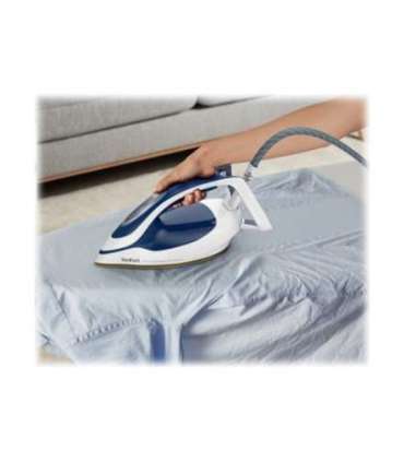 TEFAL Steam Generator GV9221E0 Pro Express Protect 2600 W 1.8 L 7.6 bar Vertical steam function Calc-clean