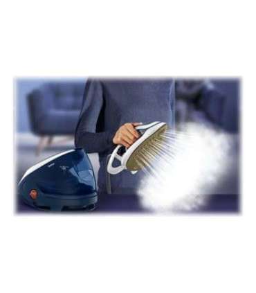 TEFAL Steam Generator GV9221E0 Pro Express Protect 2600 W 1.8 L 7.6 bar Vertical steam function Calc-clean