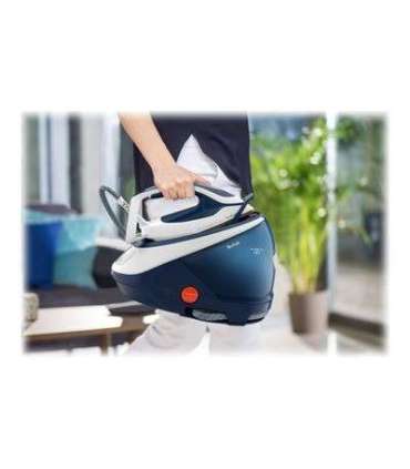 TEFAL Steam Generator GV9221E0 Pro Express Protect 2600 W 1.8 L 7.6 bar Vertical steam function Calc-clean