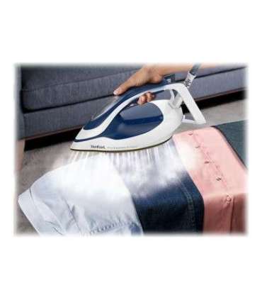 TEFAL Steam Generator GV9221E0 Pro Express Protect 2600 W 1.8 L 7.6 bar Vertical steam function Calc-clean