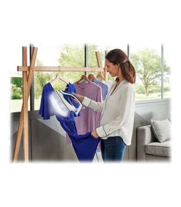 TEFAL Steam Generator GV9221E0 Pro Express Protect 2600 W 1.8 L 7.6 bar Vertical steam function Calc-clean