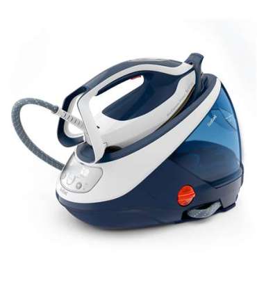 TEFAL Steam Generator GV9221E0 Pro Express Protect 2600 W 1.8 L 7.6 bar Vertical steam function Calc-clean