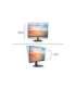 Philips 27E1N1600AE/00 27 " IPS 16:9 100 Hz 4 ms 2560 x 1440 pixels 350 cd/m² HDMI ports quantity 1 |