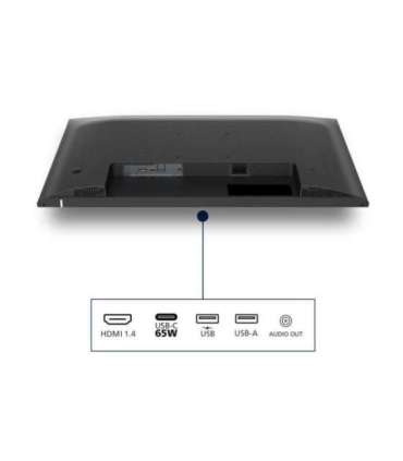 Philips 27E1N1600AE/00 27 " IPS 16:9 100 Hz 4 ms 2560 x 1440 pixels 350 cd/m² HDMI ports quantity 1 |