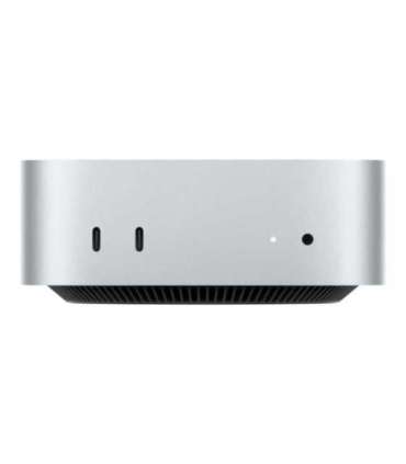 Apple Mac Mini Desktop Apple M4 Internal memory 16 GB Solid-state drive capacity 256 GB No Optical Drive |