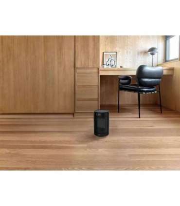 Mill FH1500BLACK Ceramic fan heater 1500 W Suitable for rooms up to 22 m² Black