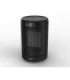 Mill FH1500BLACK Ceramic fan heater 1500 W Suitable for rooms up to 22 m² Black