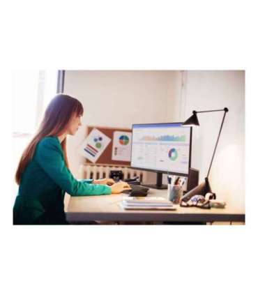 Philips 24E2N1110/00 24 " IPS FHD 16:9 120 Hz 4 ms 1920 x 1080 pixels 300 cd/m² HDMI ports quantity