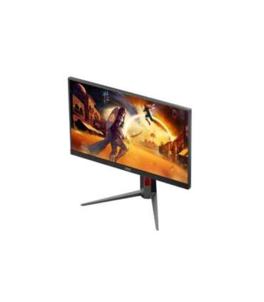 AOC 24G4HA 24 " Fast IPS FHD 16:9 200 Hz 0.5 ms 1920 x 1080 pixels 300 cd/m² HDMI ports quantity 2