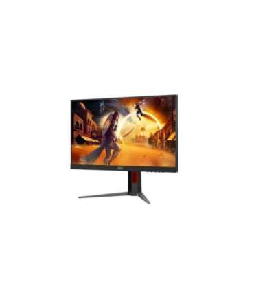 AOC 24G4HA 24 " Fast IPS FHD 16:9 200 Hz 0.5 ms 1920 x 1080 pixels 300 cd/m² HDMI ports quantity 2