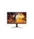 AOC 27G4HA 27 " Fast IPS FHD 16:9 200 Hz 0.5 ms 1920 x 1080 pixels 300 cd/m² HDMI ports quantity 2