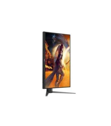 AOC 27G4HA 27 " Fast IPS FHD 16:9 200 Hz 0.5 ms 1920 x 1080 pixels 300 cd/m² HDMI ports quantity 2