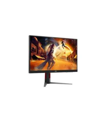 AOC 27G4HA 27 " Fast IPS FHD 16:9 200 Hz 0.5 ms 1920 x 1080 pixels 300 cd/m² HDMI ports quantity 2