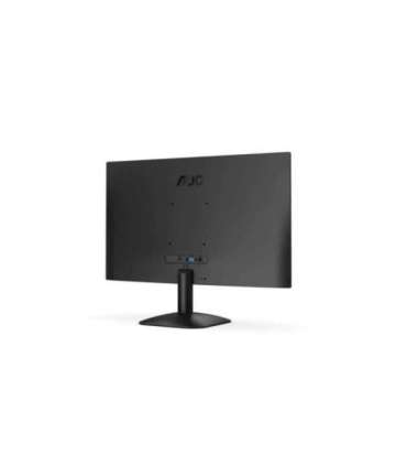 AOC 24B31H 24 " IPS FHD 16:9 120 Hz 1 ms 1920 x 1080 pixels 300 cd/m² HDMI ports quantity 1 Black