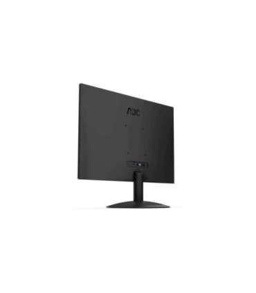 AOC 24B31H 24 " IPS FHD 16:9 120 Hz 1 ms 1920 x 1080 pixels 300 cd/m² HDMI ports quantity 1 Black